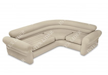 68575 Надувной угловой диван Intex CORNER SOFA