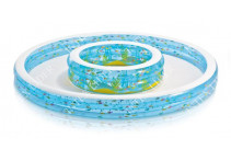 Детский бассейн "Колодец желаний" Intex 57143