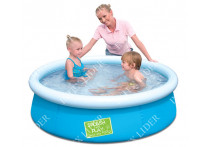 Надувной бассейн Easy Set 152х38 см Bestway 57241