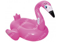 41103 Игрушка для катания верхом Фламинго Bestway 135 х 119 см