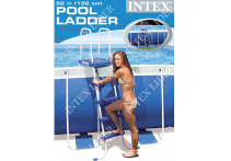 28063 Лестница для бассейна Intex 132см
