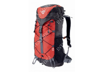 Рюкзак Bestway 68024 Quary красный 45 л, 63х28х26 см