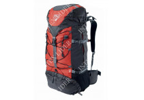 Рюкзак Bestway 68026 Quary красный 65 л, 70х33х28 см