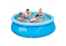 Бассейн надувной 244х66 см BestWay 57265