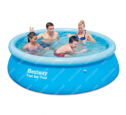 Бассейн надувной 244х66 см BestWay 57265